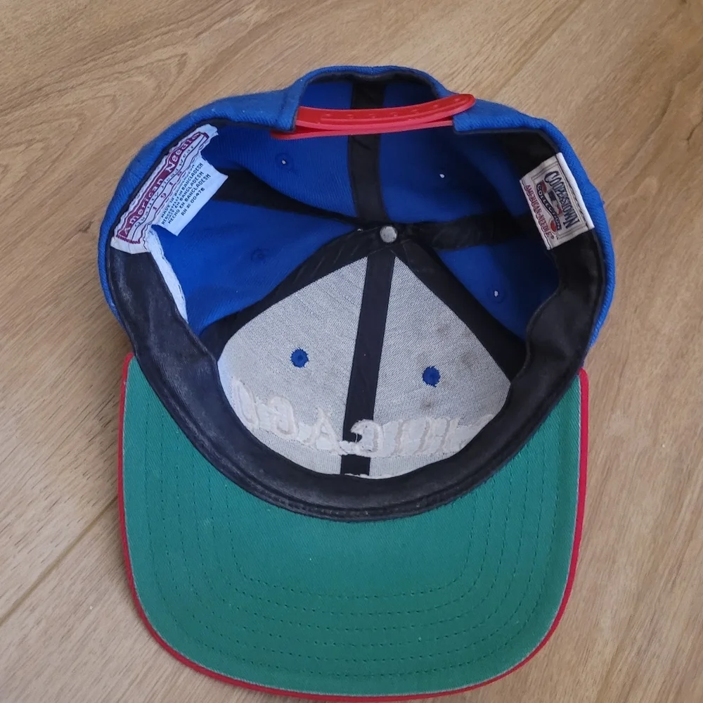 Cooperstown Collection Chicago Cubs ‎ American Needle Snapback Trucker Hat